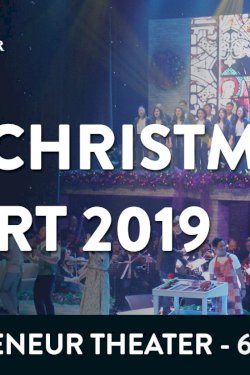 Pukat Christmas Concert 2019